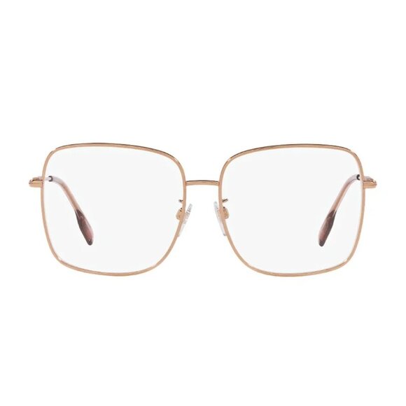 NEW BURBERRY EYEGLASSES GOLD WOMEN EYEWEAR BURBERRY BE1378D 1337 - Picture 2 of 3